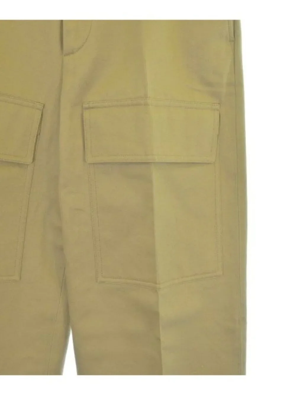 Gucci Cargo Pants Beige